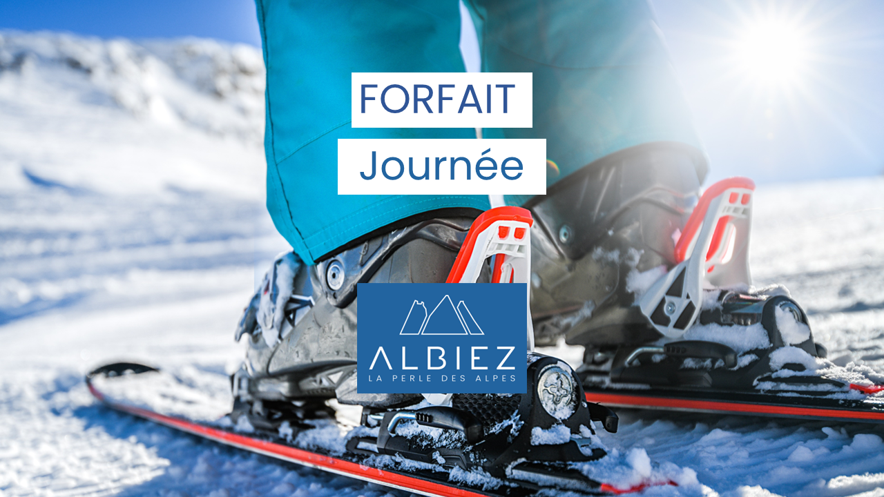 Forfait journée