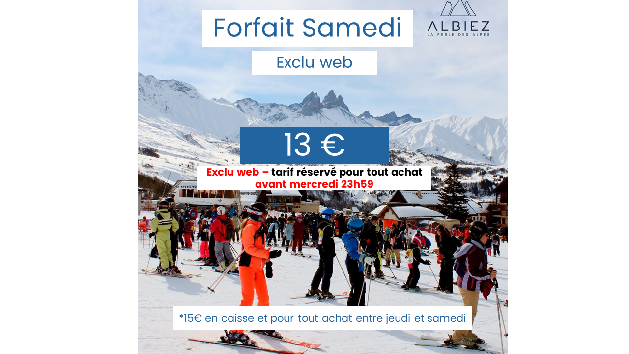 Exclu Web - SAMEDI